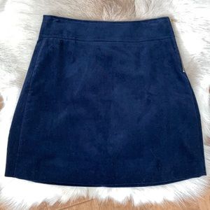 NWT J Crew Corduroy Skirt